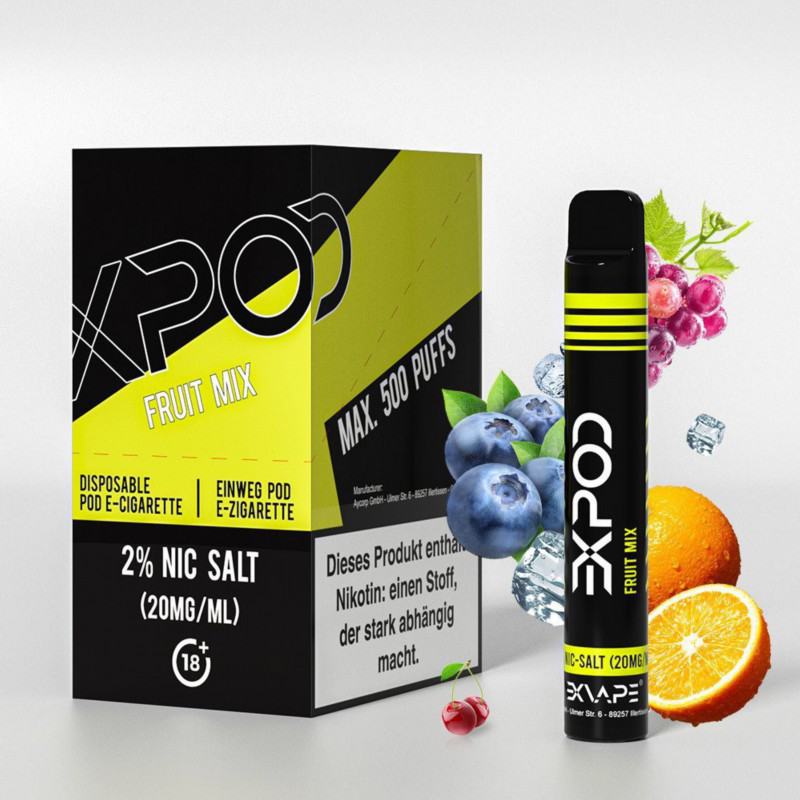 Disposable Vape Brands Smok Expod