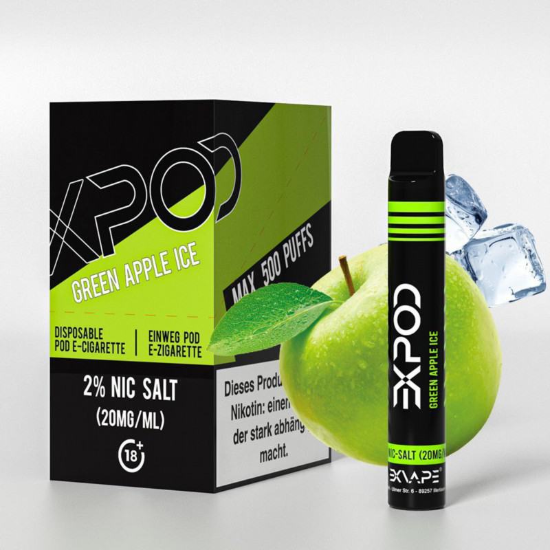 Disposable Vape Brands Smok Expod