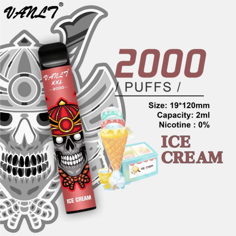 VANLT Vanlt Xxl-114 Disposable Vape Brands