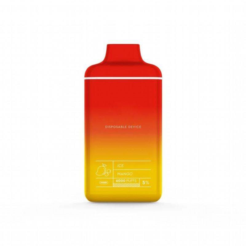 Disposable Vape Chillax 6000 Puffs Brands