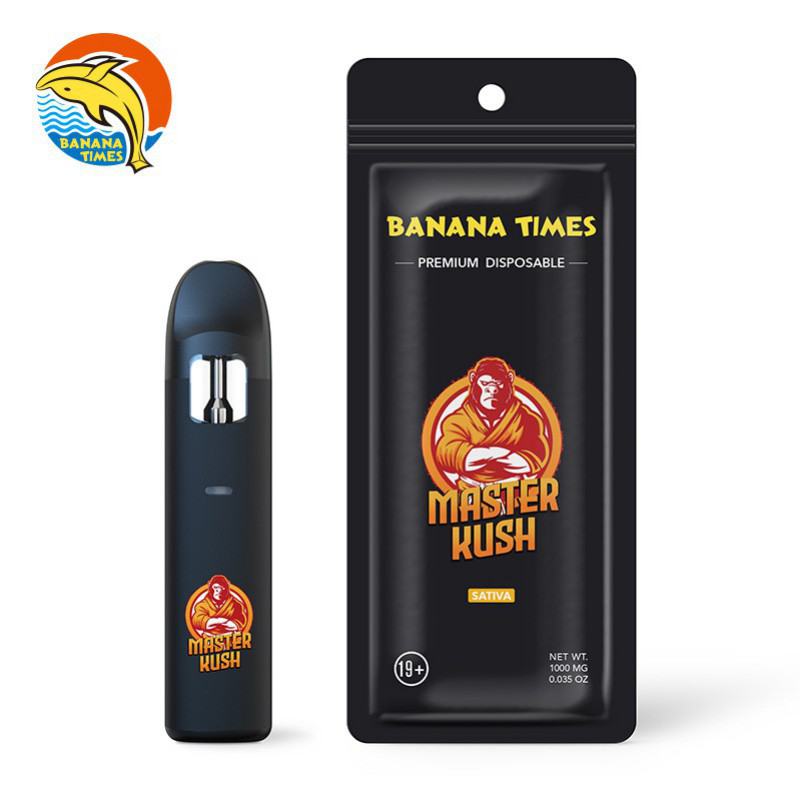 Banana Times Bg01 Pod Disposable Vape