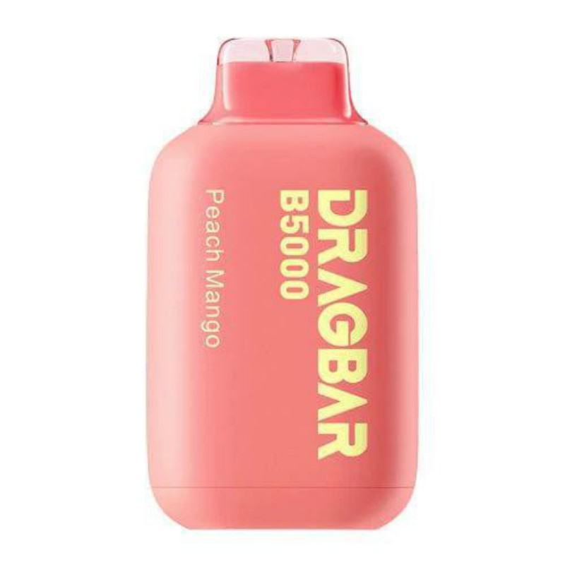 Zoovoo Drag B 5000 Puffs Box