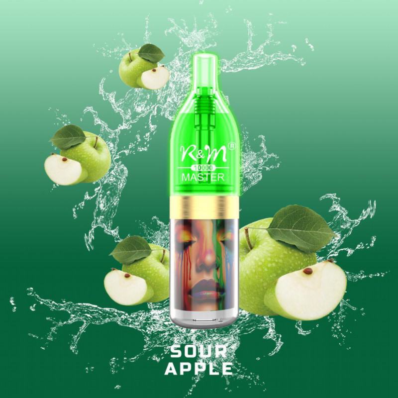 Smok R&m Master Disposable E-cigarette