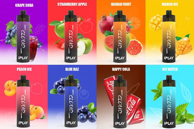 Iplay 10000 Pen Vape