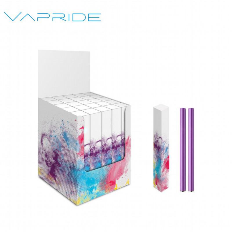 VAPRIDE Pens Vapride O Disposable E 800 Puffs Hits Vape Puffs