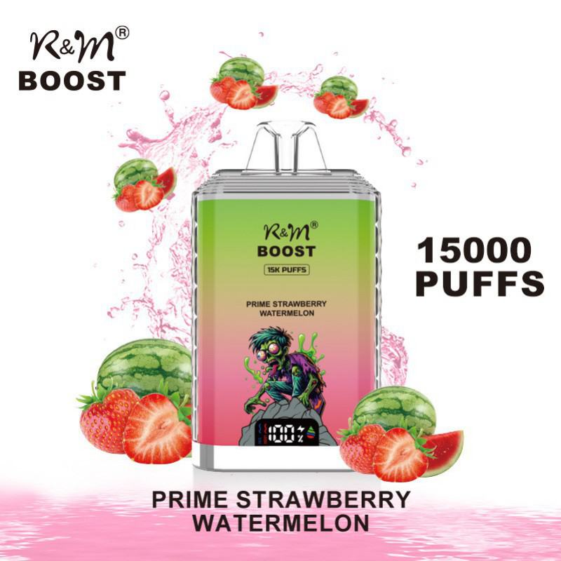 Disposable R&M R&m Boost