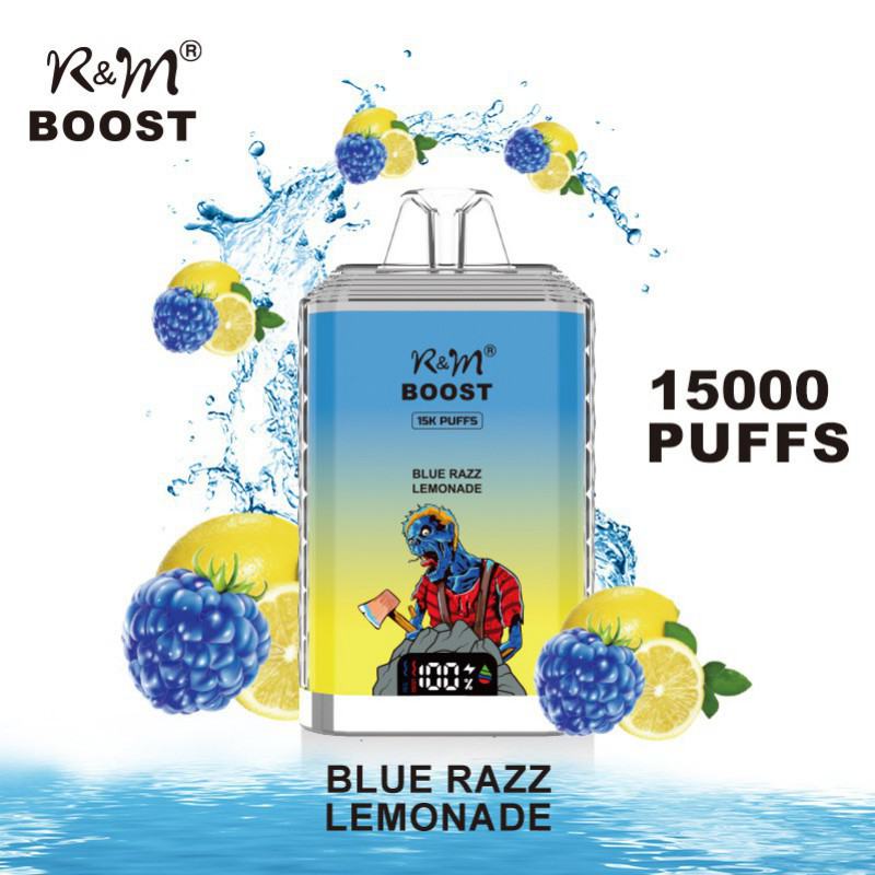 Disposable R&M R&m Boost