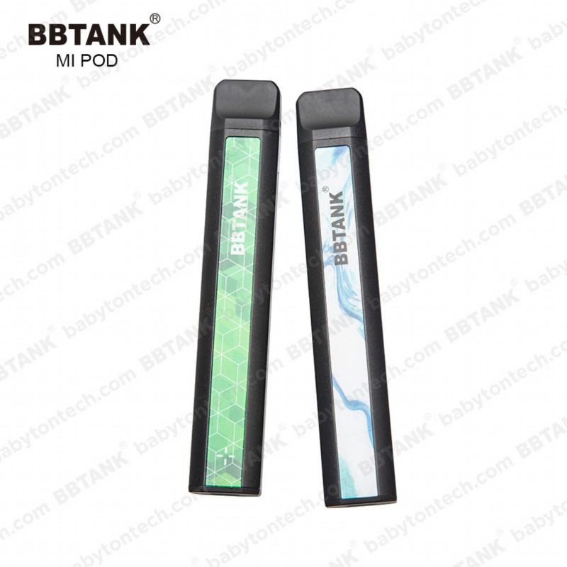 Disposable Vape Pen BBTANK Mi Pod
