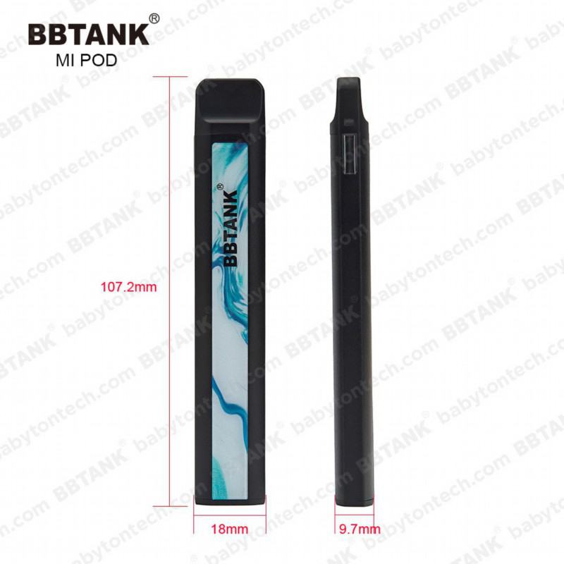 Disposable Vape Pen BBTANK Mi Pod