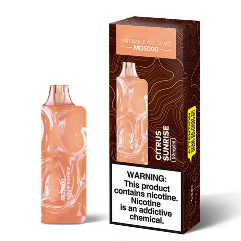 Lost Lsmo 5000 Puffs Original