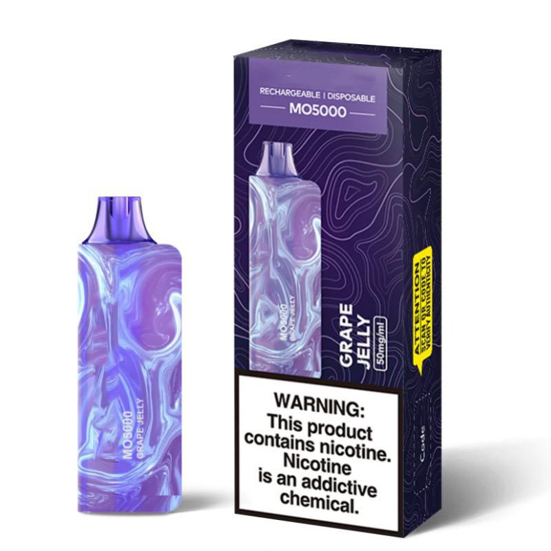 Lost Lsmo 5000 Puffs Original