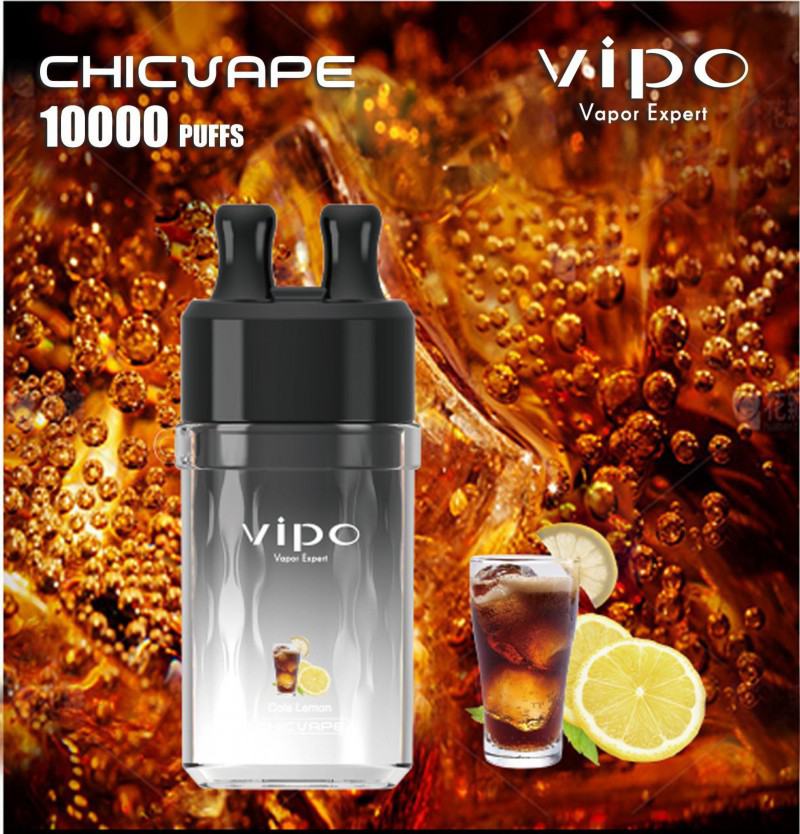 Baish Vipo 10000 Disposable E-cigarette Nicotine