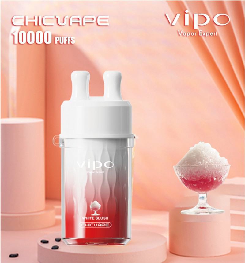 Baish Vipo 10000 Disposable E-cigarette Nicotine