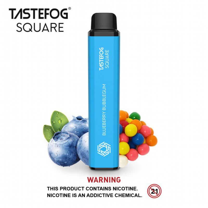 Smok Tastefog Square-c 3500 Puffs Electronic Cigarette