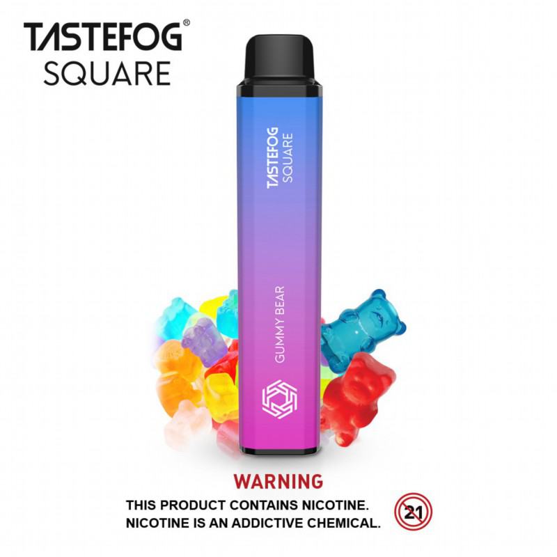 Smok Tastefog Square-c 3500 Puffs Electronic Cigarette