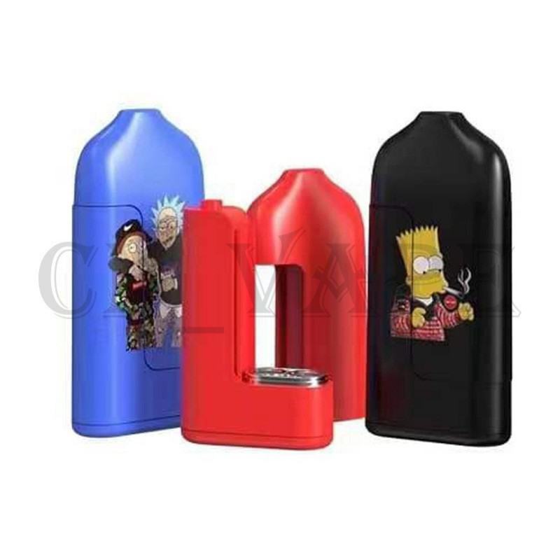 California Honey Cookies Disposable E-cigarette Nicotine