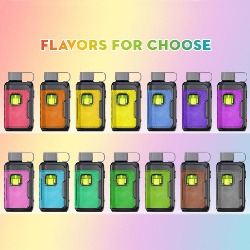 Disposable Komodo Vape Bar 15000 20000 Puffs