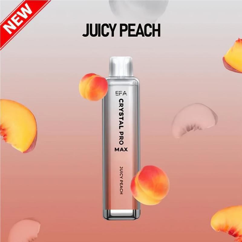 Kamry, EFA Crystal 4000+ Puffs Disposable Vape Brands