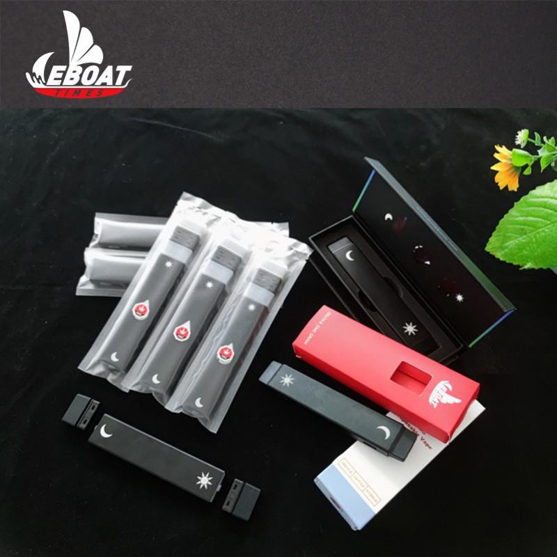 Puff OEM Twin Pods Disposable E-cigarette