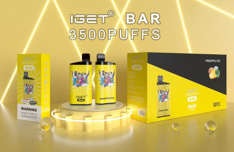 Disposable Vape Pen Iget 3500 Puffs