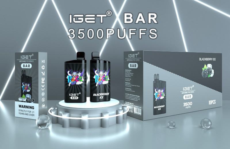 Disposable Vape Pen Iget 3500 Puffs