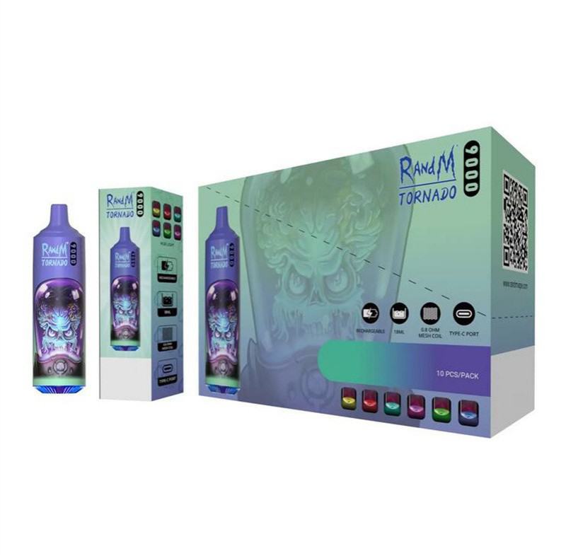 Bang Randm Tornado 9000 Puffs Vape Pen