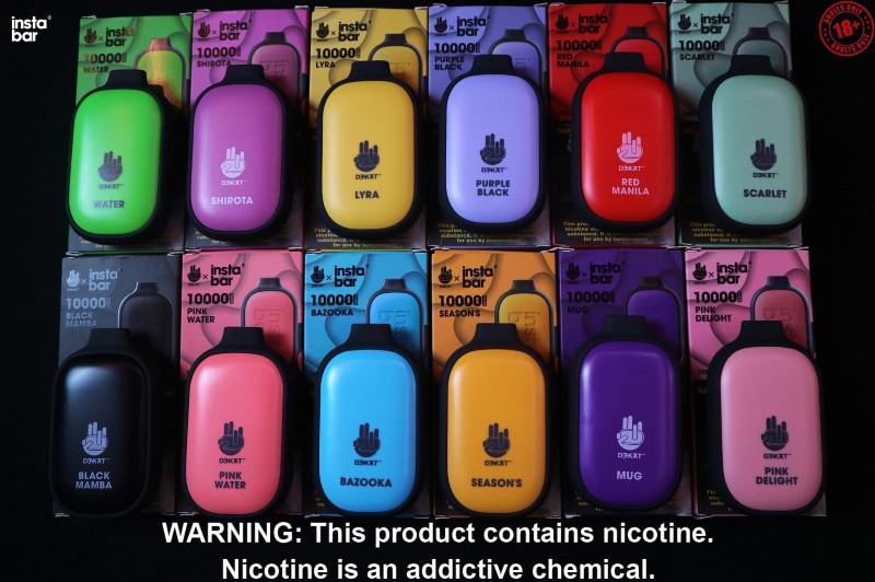 Iplay Insta 10000 Puffs Vape Disposable