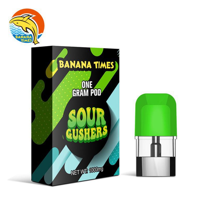 Customized Or100- Thick Oil Disposables Vape