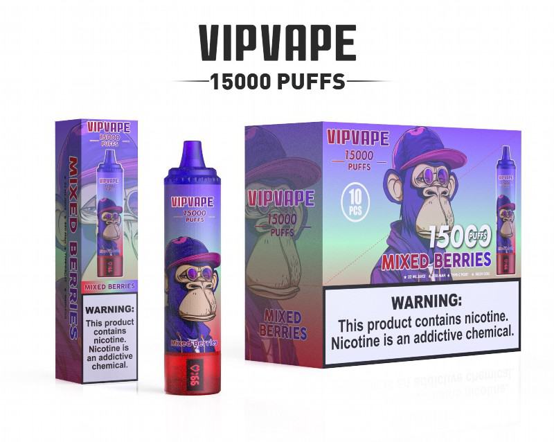 VIP Vip 15000 Brands Disposable Vape