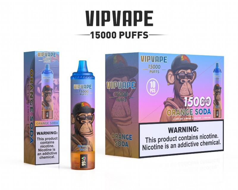 VIP Vip 15000 Brands Disposable Vape