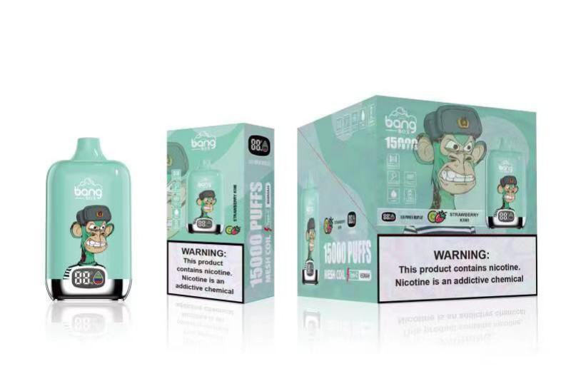 Bang Box 15000 10000 Puffs