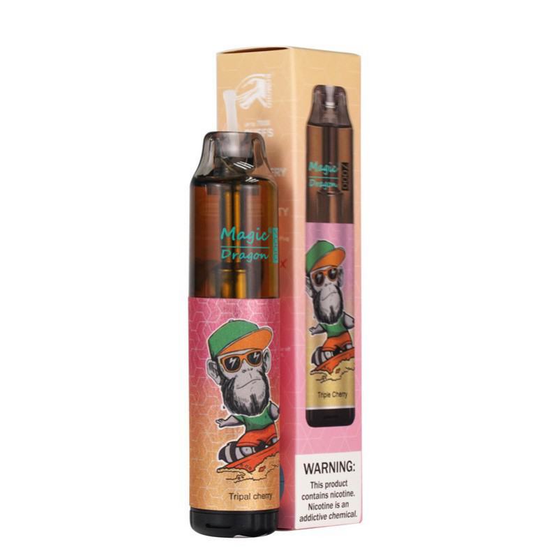 Disposable Komodo Magic Dragon 7000