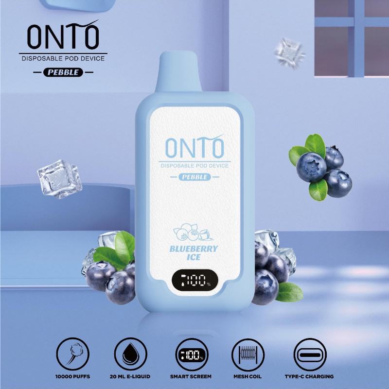 Big Puff Pens Plus Onto-pebble Vape