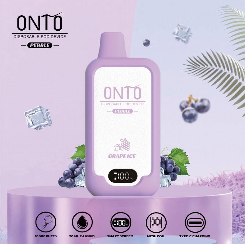 Big Puff Pens Plus Onto-pebble Vape