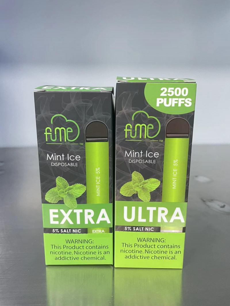 D Vape Fume Ultra 2500