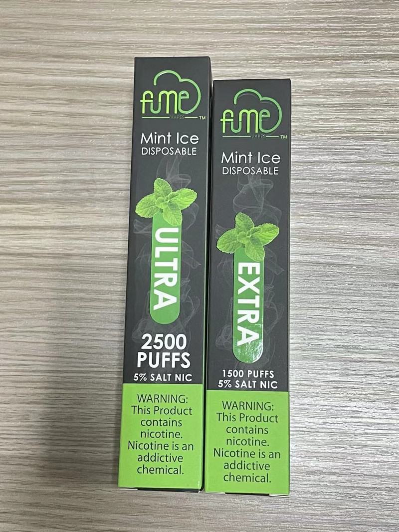 D Vape Fume Ultra 2500