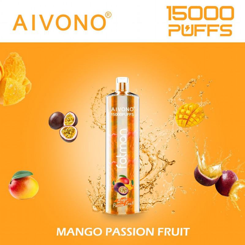 AIVONO Aim 15000 Puffs Disposable Smooth Hit Vape