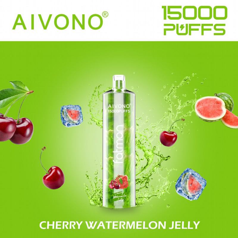 AIVONO Aim 15000 Puffs Disposable Smooth Hit Vape