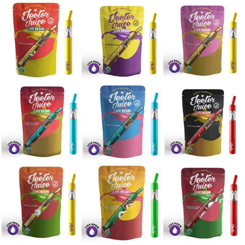 OEM Jeeters Disposable Disposables Vape