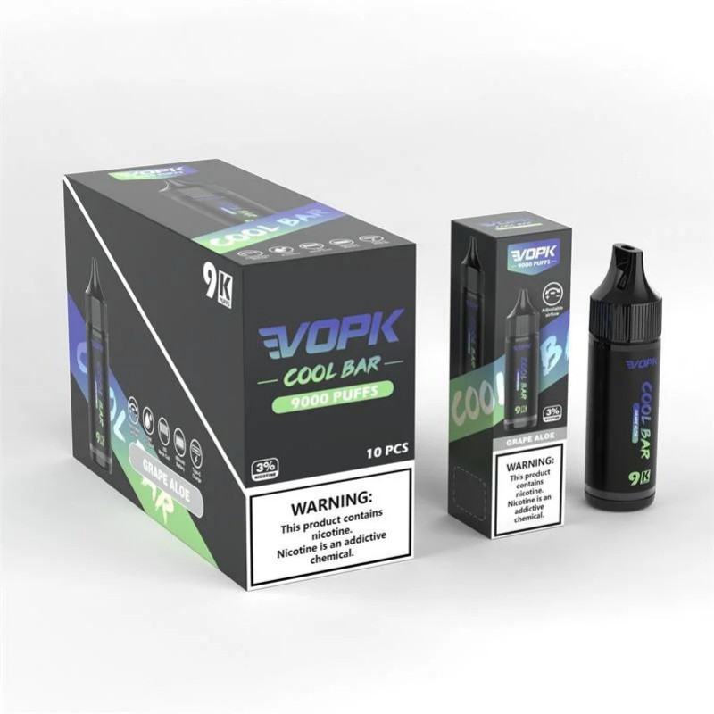 Disposable Vopk Cool 9000 Vape Pen