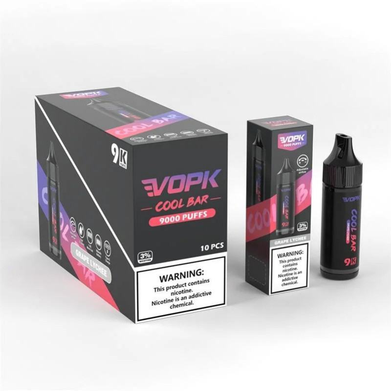 Disposable Vopk Cool 9000 Vape Pen