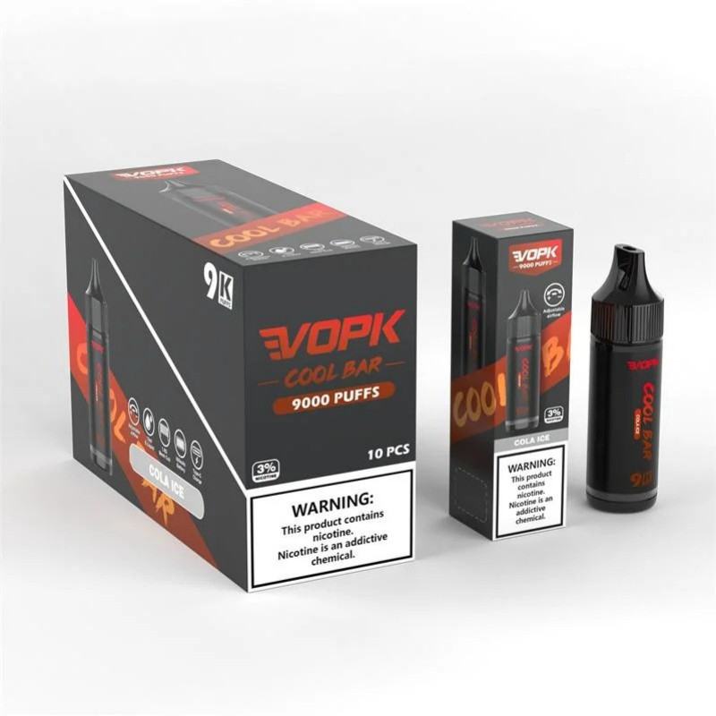 Disposable Vopk Cool 9000 Vape Pen