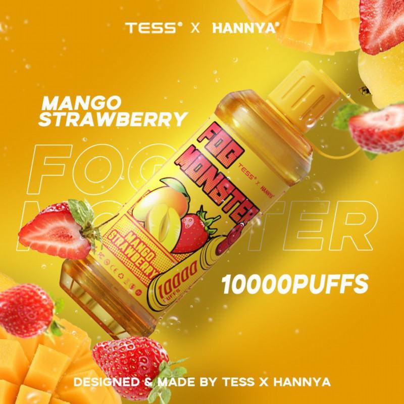 Fog Monster Pen Fog Monster