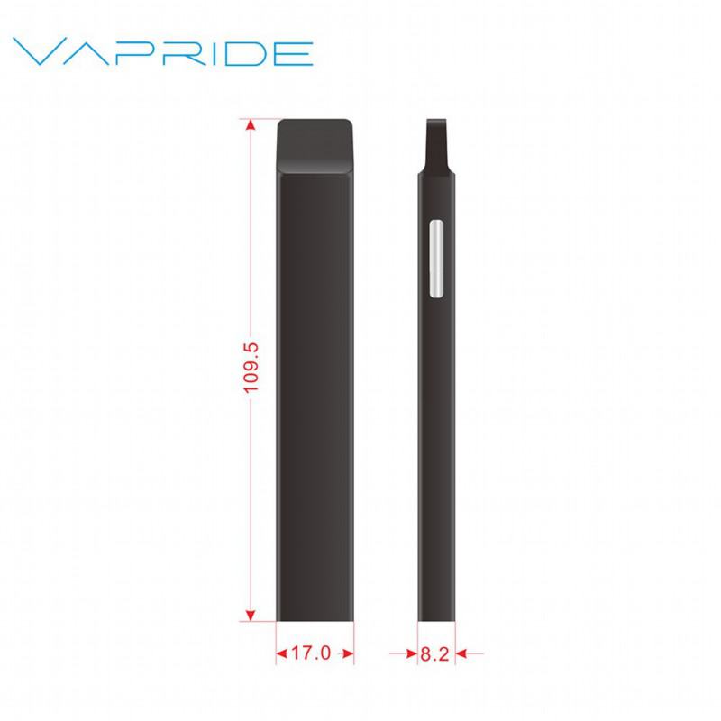 VAPRIDE Vapride Vp10 Pod Vape Disposables