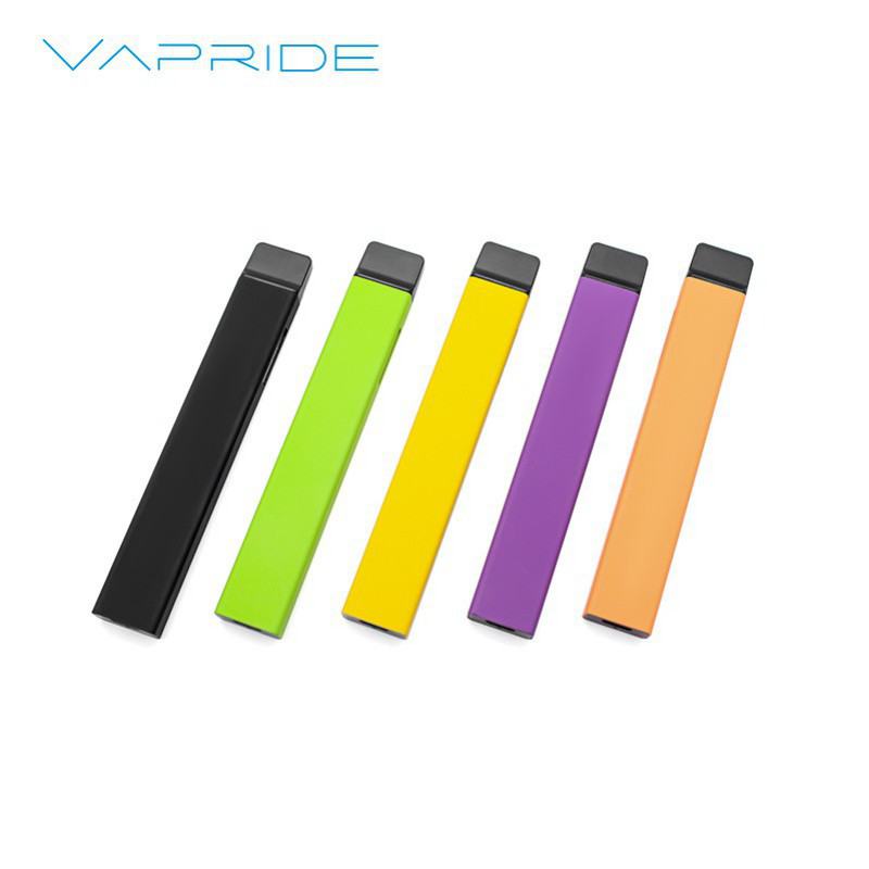 VAPRIDE Vapride Vp10 Pod Vape Disposables