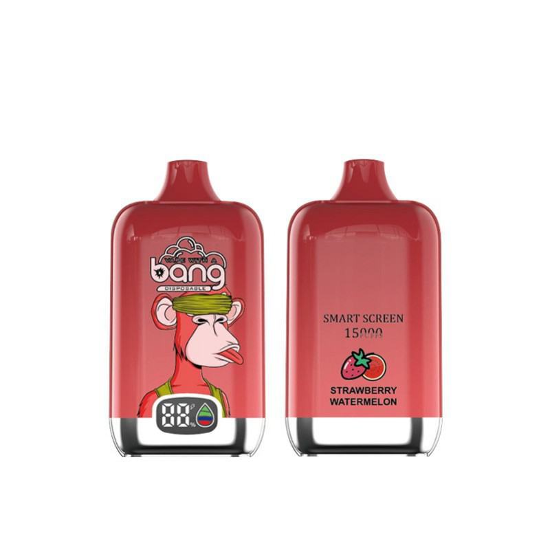Bang Smart Screen 15000 Brands Disposable Vape