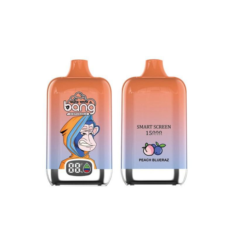 Bang Smart Screen 15000 Brands Disposable Vape