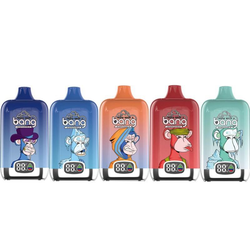 Bang Smart Screen 15000 Brands Disposable Vape