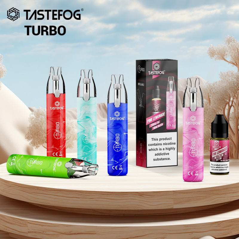  Bar Vape Tastefog Turbo(refillable)
