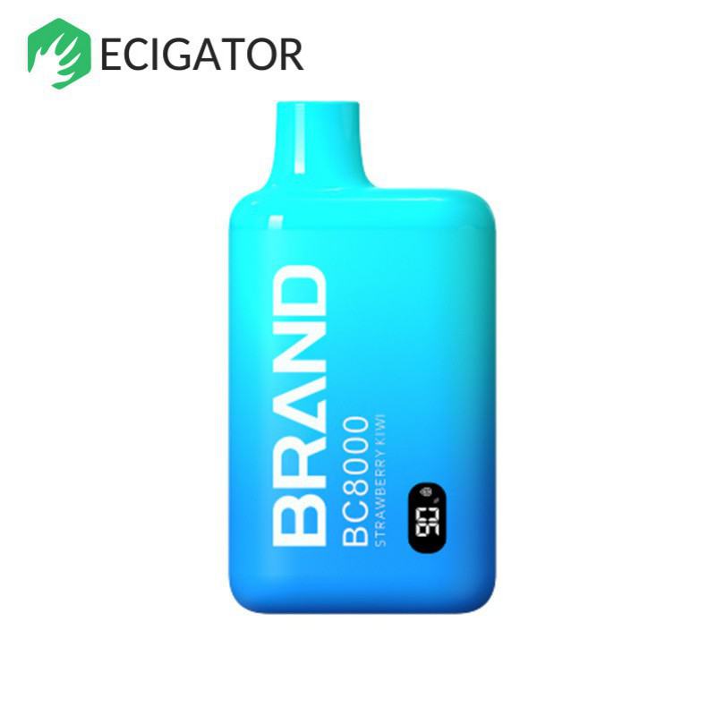 Disposable eCigator Led Display E E-cigarette Nicotine